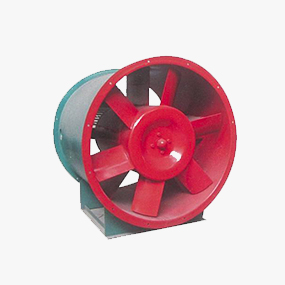 轴流式消防排烟风机