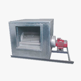 离心式消防排烟风机